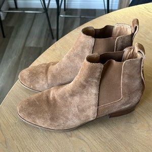 Steve Madden Booties